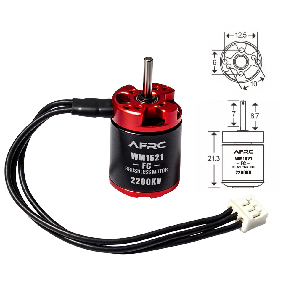 AFRC ESC 25A Brushless Power K - Model Kit Helicopter recensie en prijs