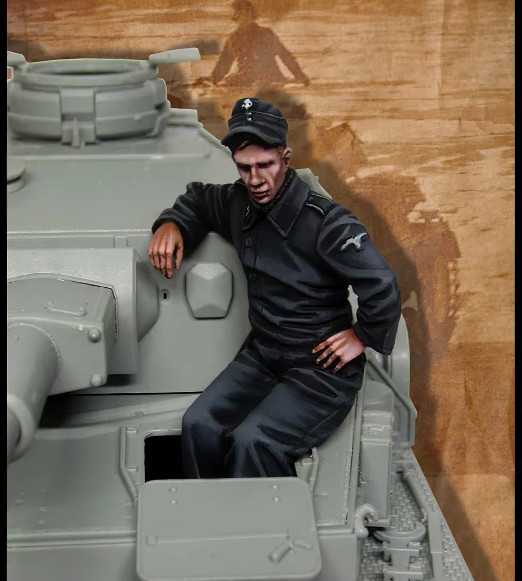 Modelbouwpakket 1:35 modelkit  - Model Kit Ww2 recensie en prijs