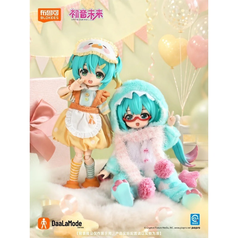 Originele Blokees DaaLaMode Se - Model Kit Hatsune Miku recensie en prijs