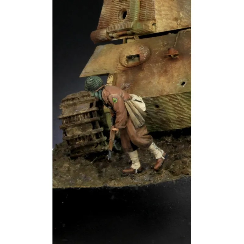 1/35 Schaal Hars Figuur Model  - Model Kit Ww2 recensie en prijs