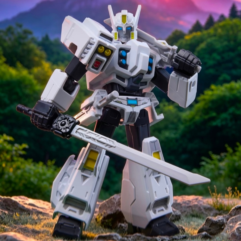 Originele Blokees Transformers - Model Kit Action Figure recensie en prijs