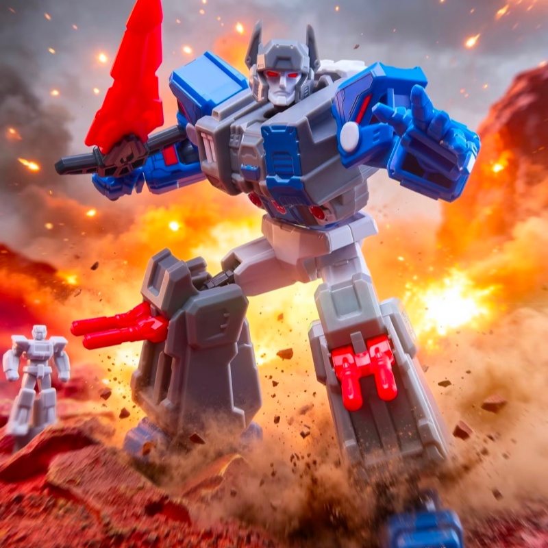 Originele Blokees Transformers - Model Kit Action Figure recensie en prijs