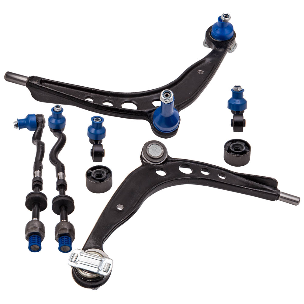 8-delige set besturingstangen  - Model Kit Bmw recensie en prijs