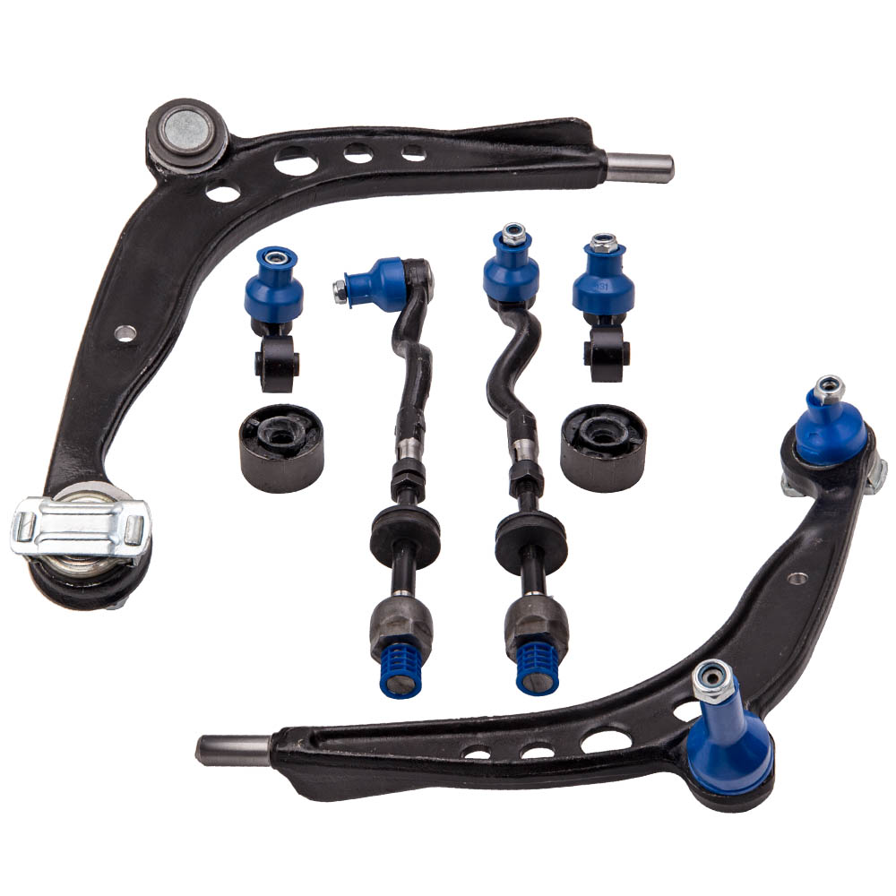 8-delige set besturingstangen  - Model Kit Bmw recensie en prijs