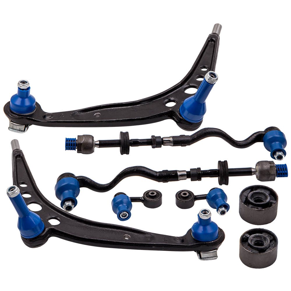 8-delige set besturingstangen  - Model Kit Bmw recensie en prijs
