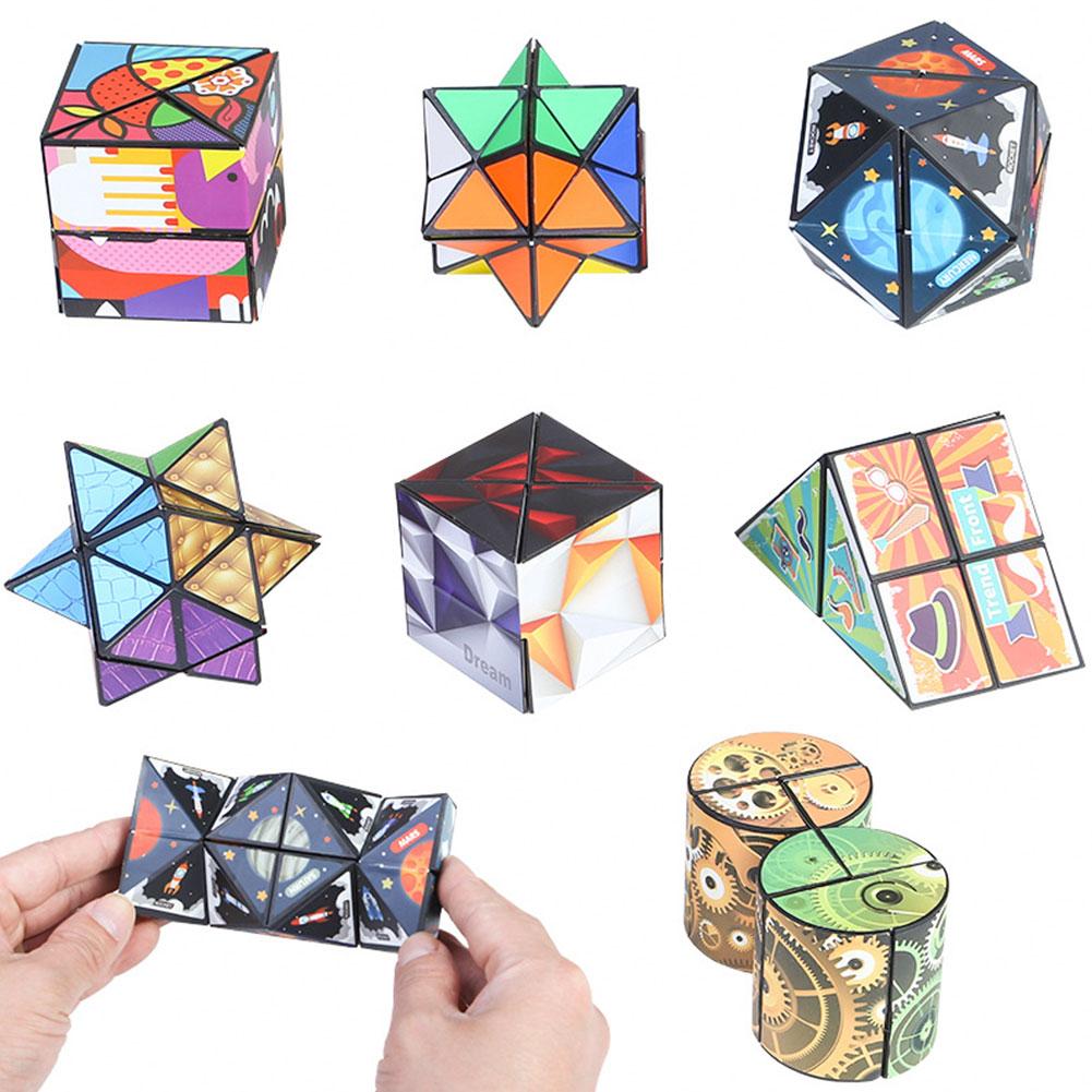 Creatieve Ster Geometrische Ma - Model Kit Infinite Dimension recensie en prijs