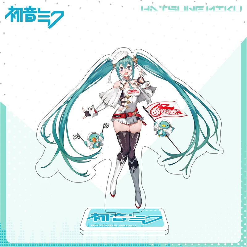 15 cm Hatsune Miku acryl stand - Model Kit Hatsune Miku recensie en prijs