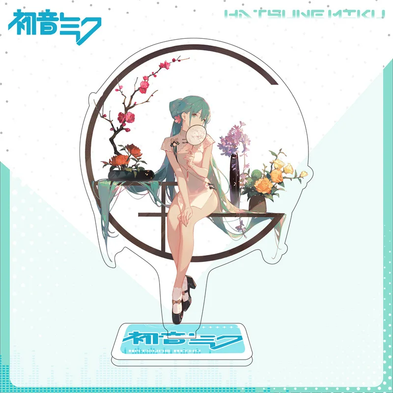 15 cm Hatsune Miku acryl stand - Model Kit Hatsune Miku recensie en prijs