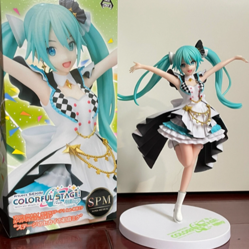 Sega Atic Original l Shatsune  - Model Kit Hatsune Miku recensie en prijs
