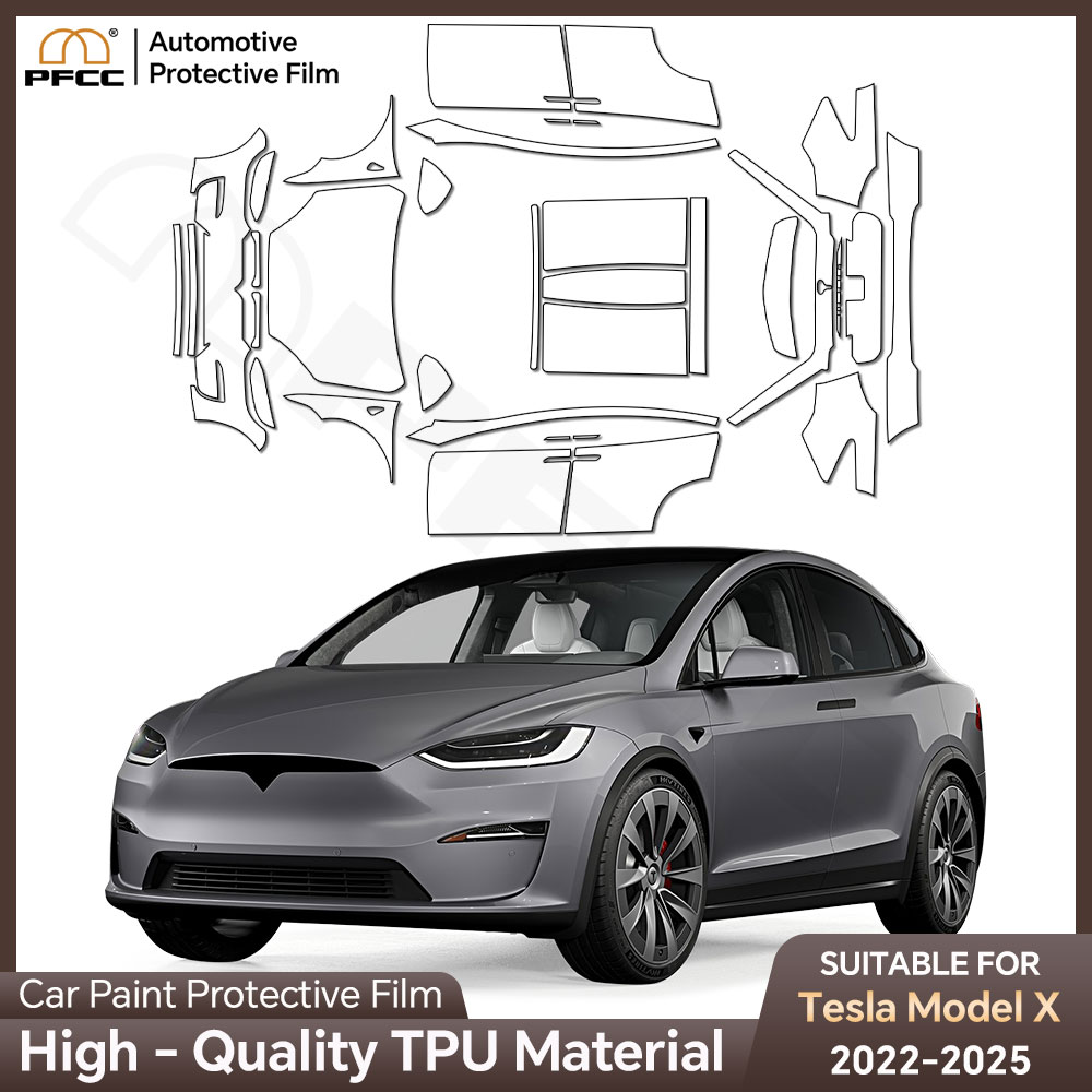 TPU Auto Bumper Beschermfolie  - Logo Model Kit recensie en prijs