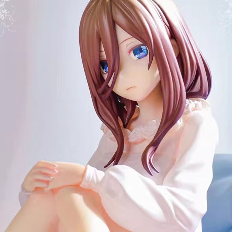 Anime The Quintessential Quint - Model Kit Hatsune Miku recensie en prijs