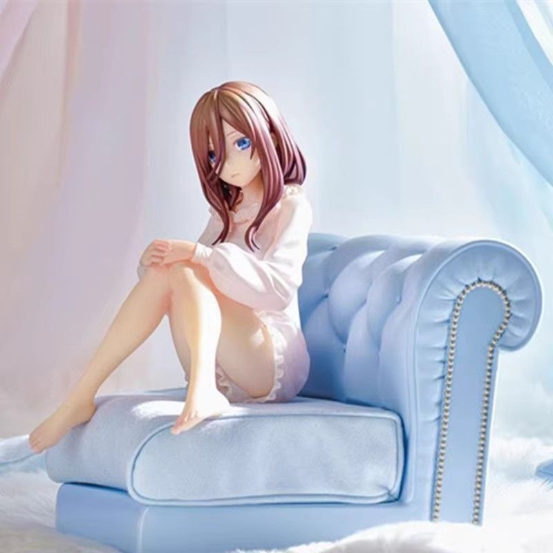 Anime The Quintessential Quint - Model Kit Hatsune Miku recensie en prijs