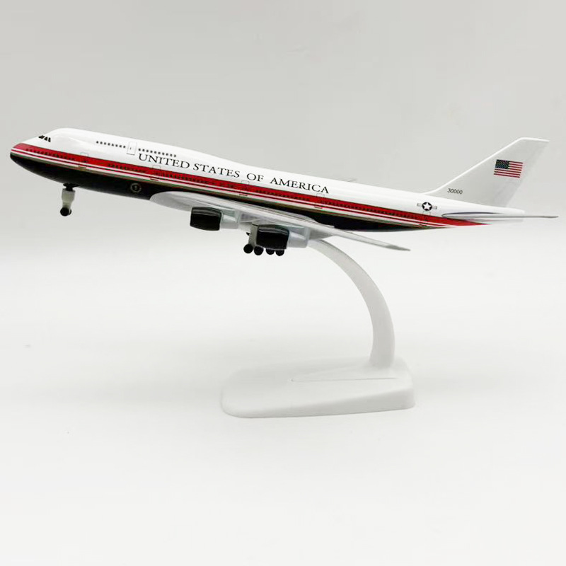 Nieuw 20cm miniatuur vliegtuig - Model Kit Store recensie en prijs