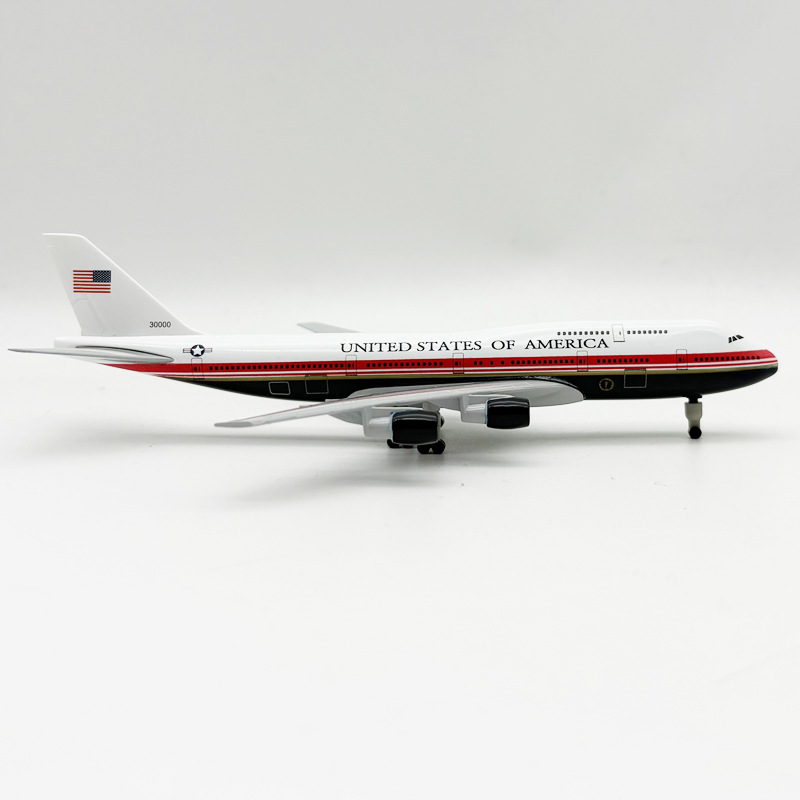 Nieuw 20cm miniatuur vliegtuig - Model Kit Store recensie en prijs