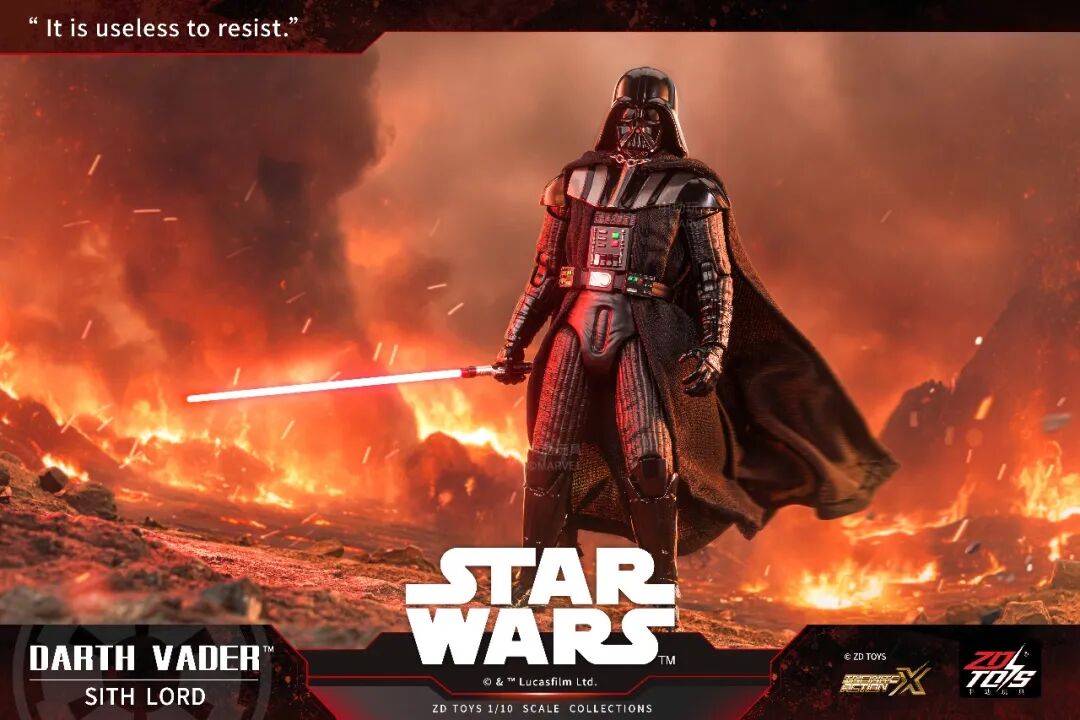 Originele ZD Toy 1/10 Star War - Model Kit Star Wars recensie en prijs