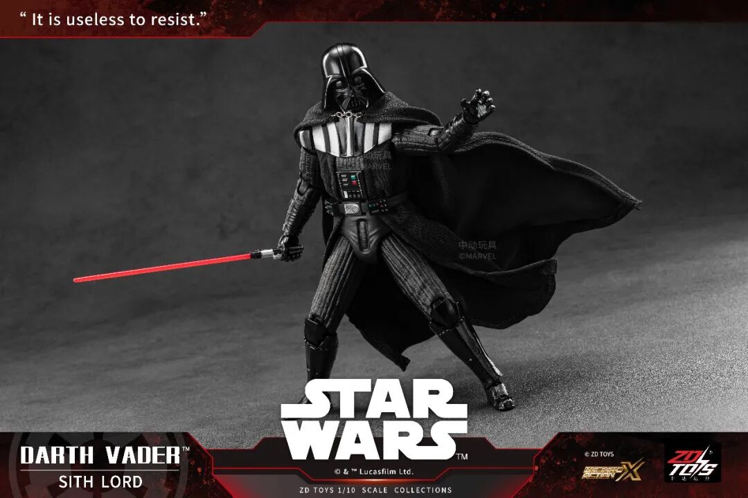 Originele ZD Toy 1/10 Star War - Model Kit Star Wars recensie en prijs
