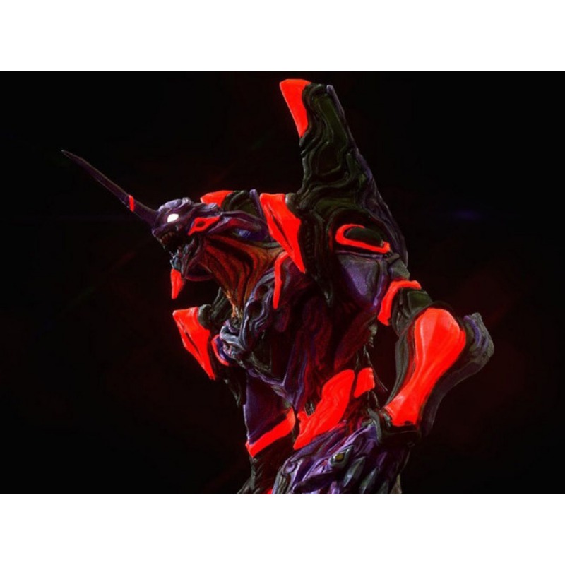 Nieuwe Anime GK EVA EVANGELION - Model Kit Eva 02 recensie en prijs