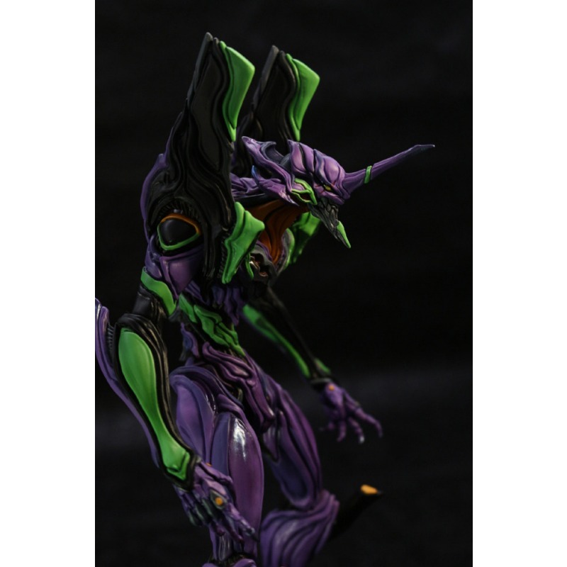 Nieuwe Anime GK EVA EVANGELION - Model Kit Eva 02 recensie en prijs