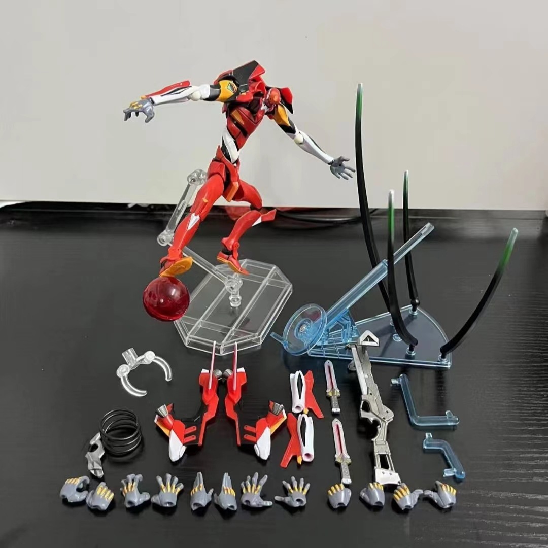 Bandai Boxed 23 CM Nieuwe 2025 - Model Kit Eva 02 recensie en prijs