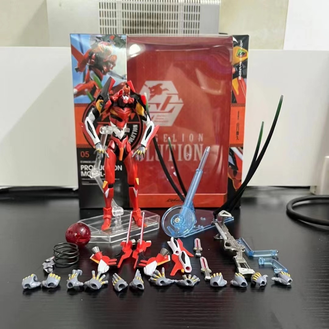 Bandai Boxed 23 CM Nieuwe 2025 - Model Kit Eva 02 recensie en prijs