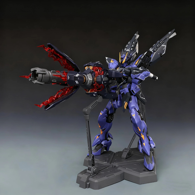 1/100 Originele Mecha Lycoris  - Model Kit Lynx recensie en prijs