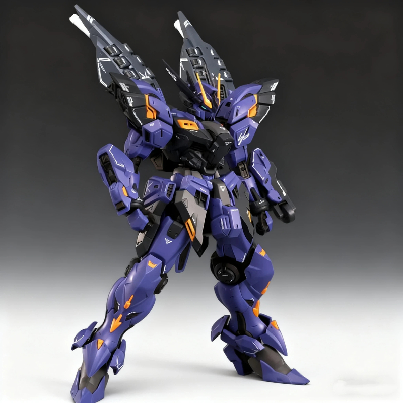1/100 Originele Mecha Lycoris  - Model Kit Lynx recensie en prijs