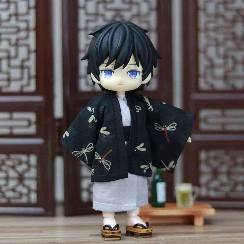 Ob11 poppenkleding Japanse kim - Model Kit Japanese recensie en prijs