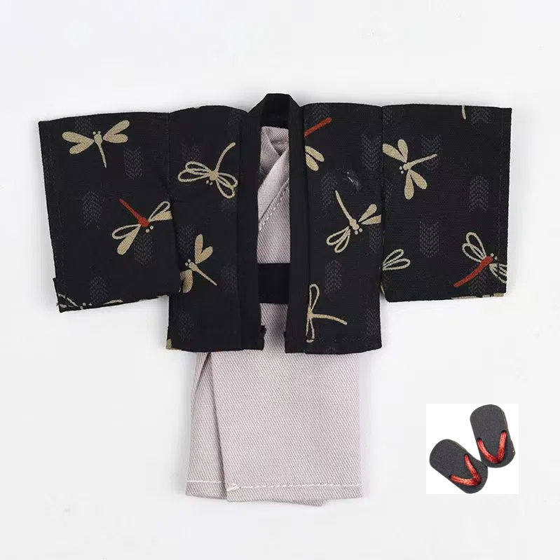Ob11 poppenkleding Japanse kim - Model Kit Japanese recensie en prijs
