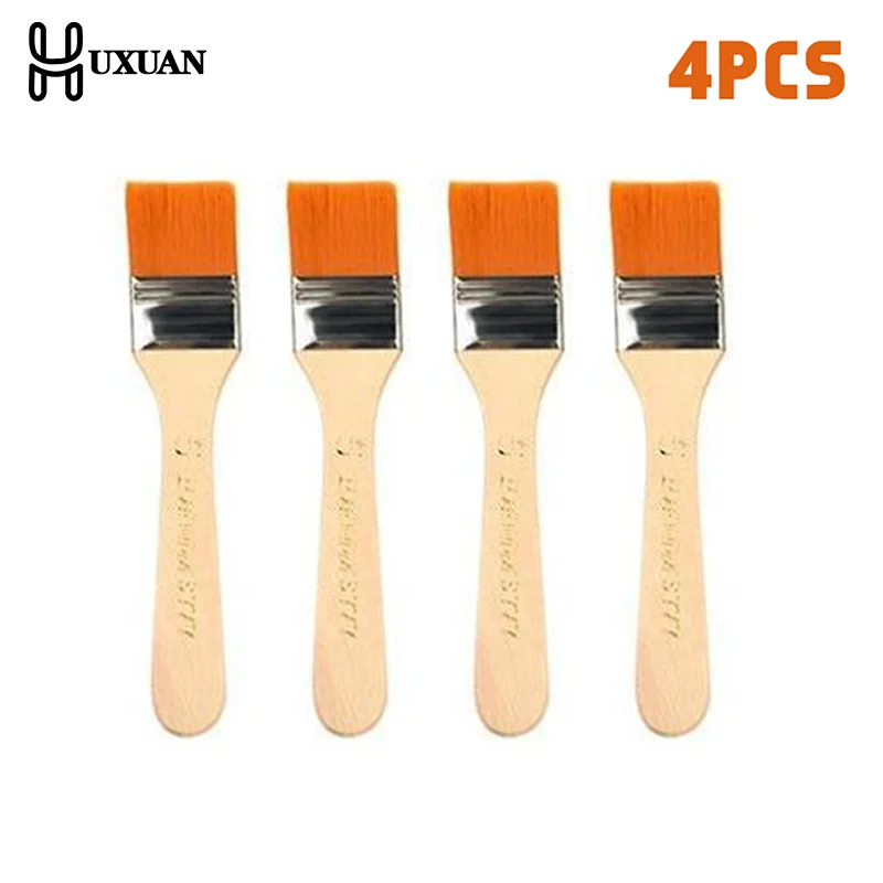 4 stks/set Haar Schilderij Bor - Model Kit Acrylic Paint recensie en prijs