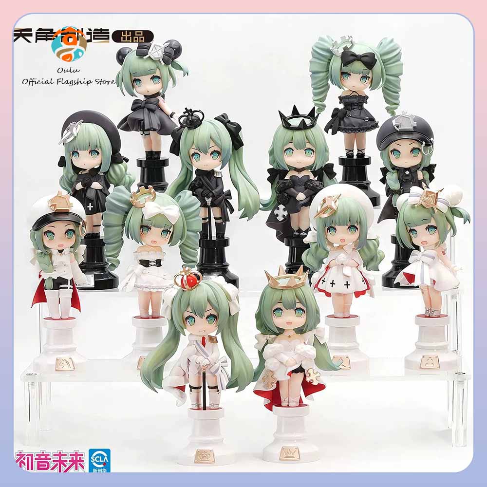 Nieuwe Originele Tenky Comics  - Model Kit Hatsune Miku recensie en prijs