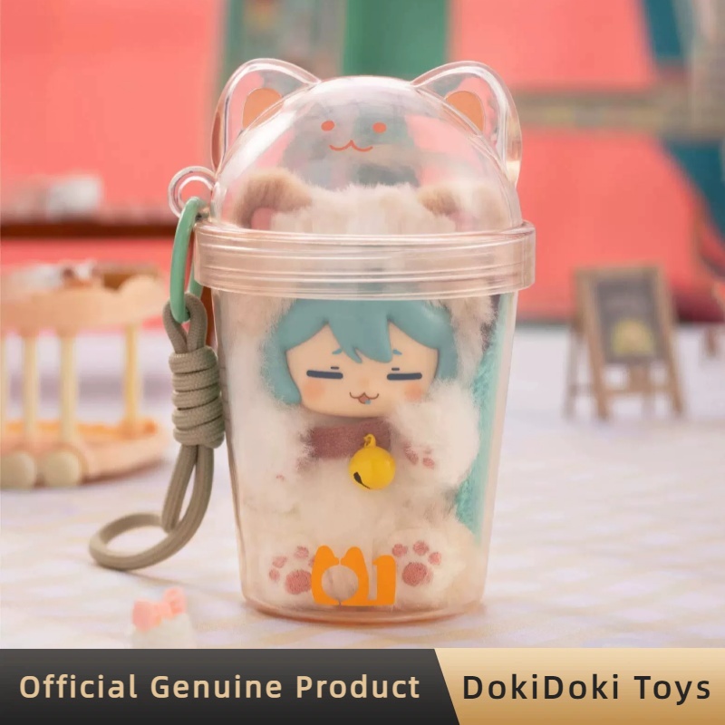 Originele Hatsune Miku Melkthe - Model Kit Hatsune Miku recensie en prijs