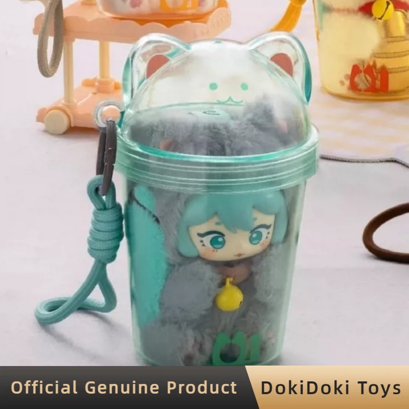Originele Hatsune Miku Melkthe - Model Kit Hatsune Miku recensie en prijs