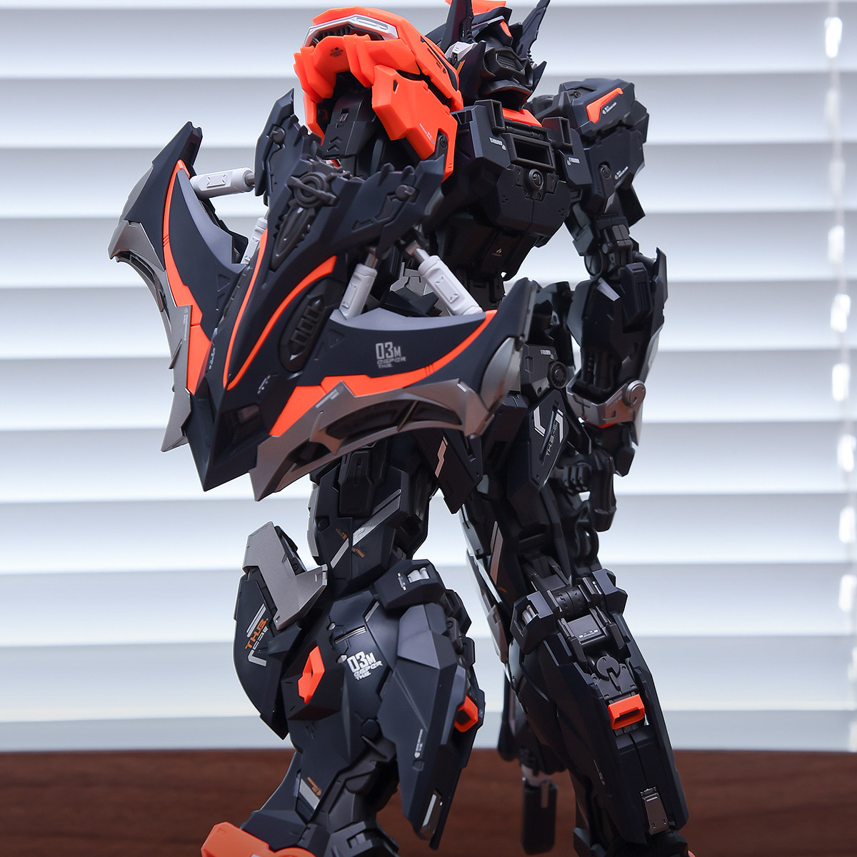 THUNDERBOLT MOBULIDAE 1/100 Sp - Model Kit Infinite Dimension recensie en prijs