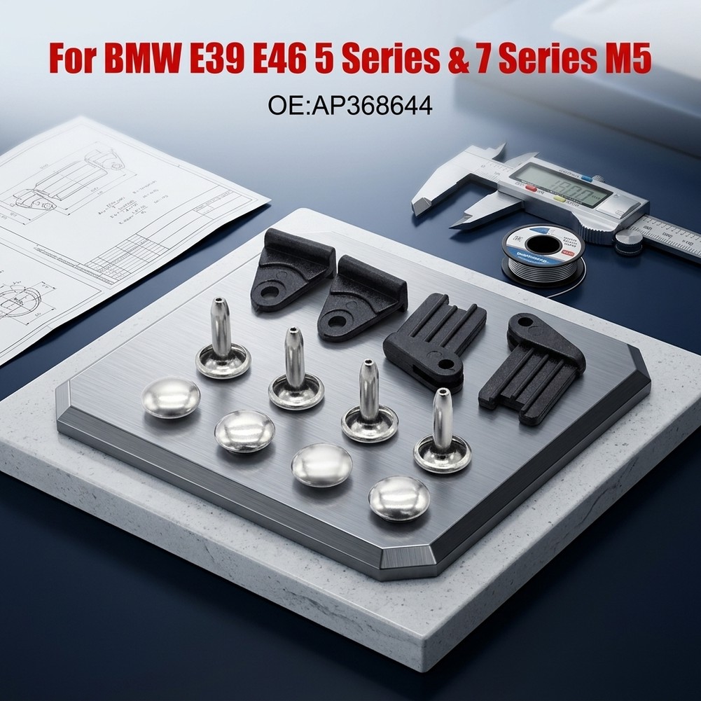 Achterzonnescherm Reparatieset - Model Kit Bmw recensie en prijs