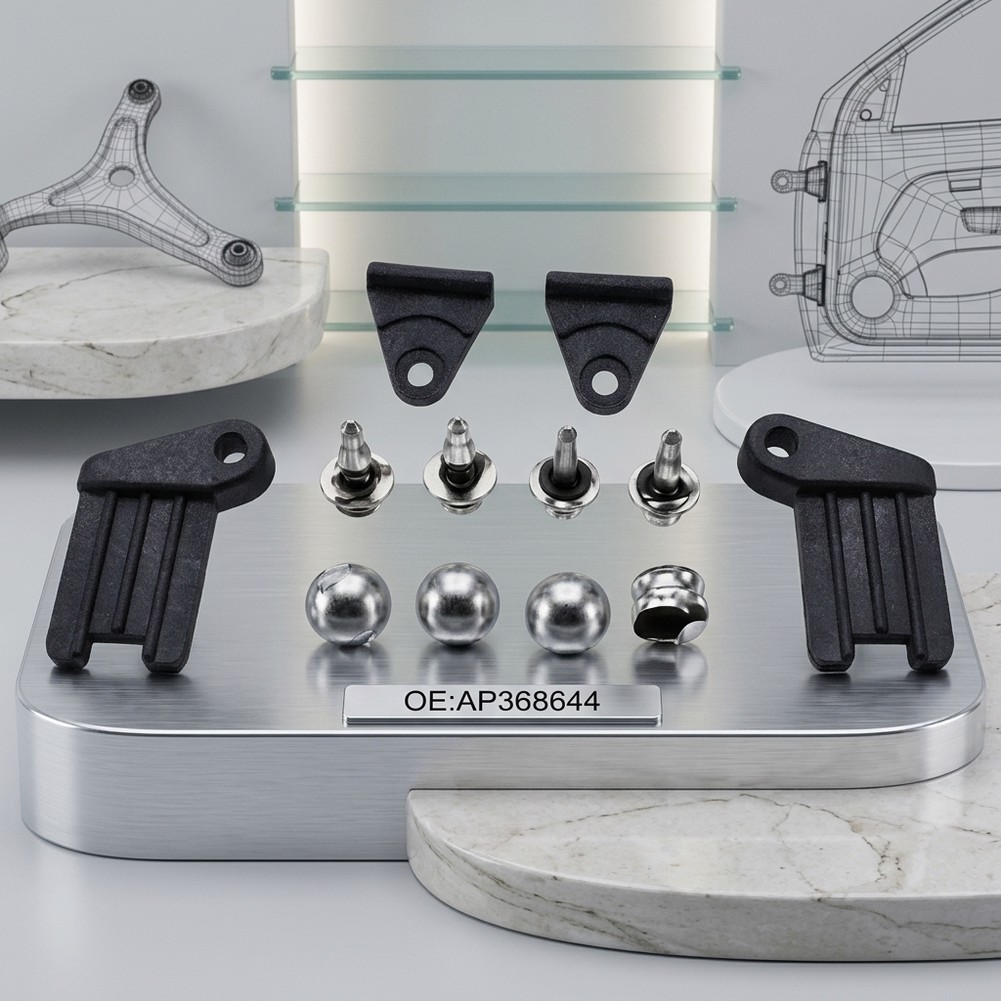 Achterzonnescherm Reparatieset - Model Kit Bmw recensie en prijs