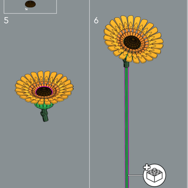 Luxueuze Bouquet Bouwstenen Se - Model Kit Lego recensie en prijs